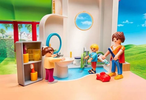 Zestaw z figurkami My Life 71601 Przedszkole Tęcza Playmobil