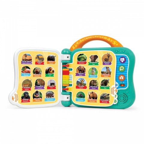 Edukacyjna książeczka Smily Play