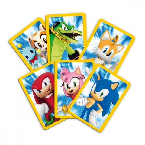 Gra Match Sonic Winning Moves