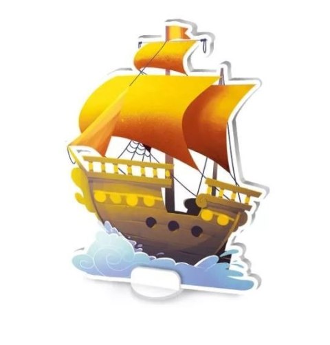 Gra Ship Ahoy (INT) Albi