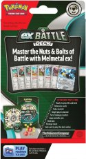 Karty Ex Battle Deck Melmetal ex Pokemon TCG