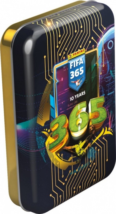 Karty FIFA 365 2025 Mini puszka Panini Kolekcja