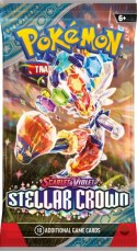 Karty Stellar Crown - Booster Box (36) Pokemon TCG