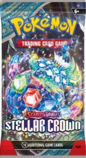 Karty Stellar Crown - Booster Box (36) Pokemon TCG
