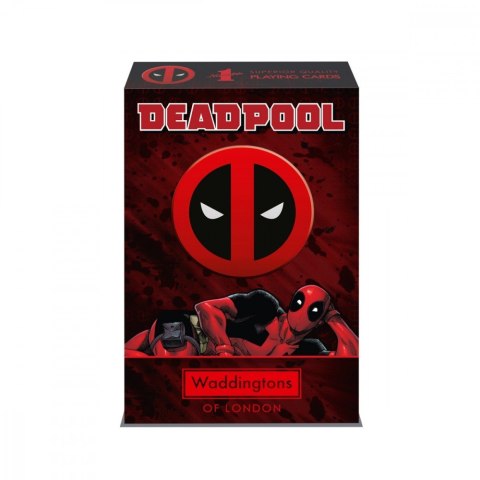 Karty Waddingtons No1. Deadpool Winning Moves