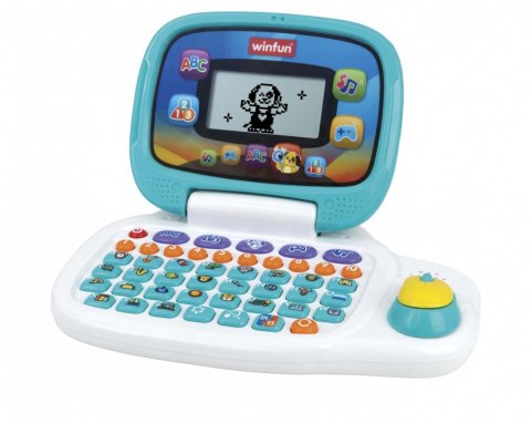 Laptop dwujęzyczny Smily Play