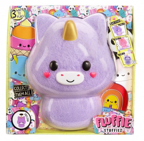 Maskotka Fluffie Stuffiez Large Plush, Jednorożec MGA