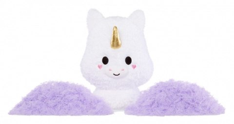 Maskotka Fluffie Stuffiez Large Plush, Jednorożec MGA