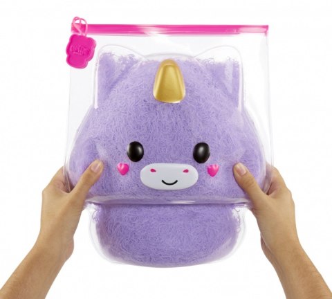 Maskotka Fluffie Stuffiez Large Plush, Jednorożec MGA