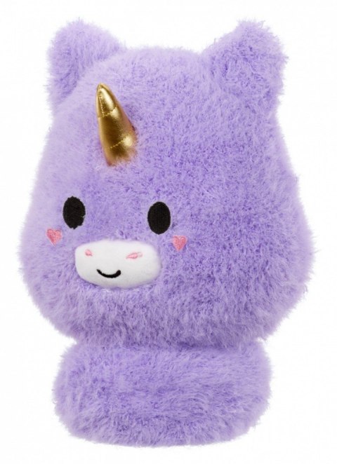 Maskotka Fluffie Stuffiez Large Plush, Jednorożec MGA