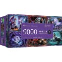 Puzzle 9000 elementów Fantasy Creatures Anne Stokes Trefl