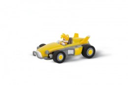 Smochód RC Team Sonic Mini RC Tails 1:43 Carrera