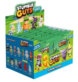 Figurki Stumble Guys Flowpack display 18 sztuk Dante