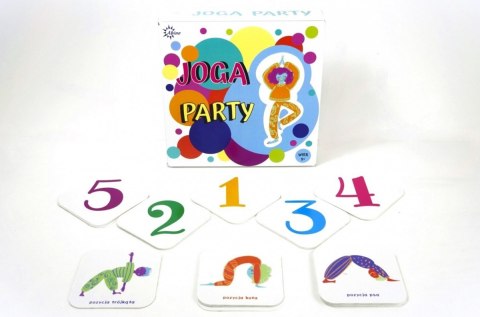 Gra Joga Party Abino