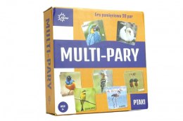 Gra Multi Pary - Ptaki Abino