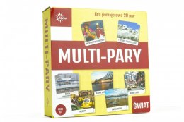 Gra Multi Pary - Świat Abino