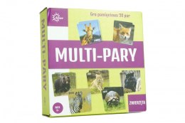 Gra Multi Pary - Zwierzęta Abino