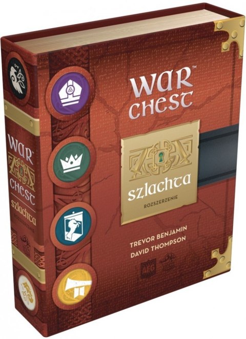 Gra War Chest: Szlachta Lucky Duck Games