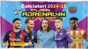 Karty Liga włoska 2025 display 24 sztuki Panini Kolekcja