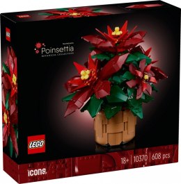 Klocki Icons 10370 Gwiazda Betlejemska LEGO