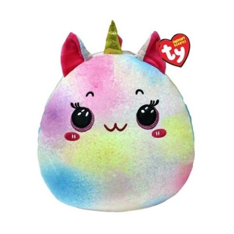 Maskotka TY Squishy Jednorożec 22 cm Meteor