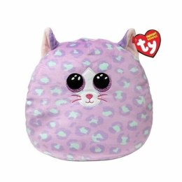 Maskotka TY Squishy Kot 22 cm Meteor