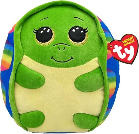 Maskotka TY Tęczowy żółw 22 cm Meteor