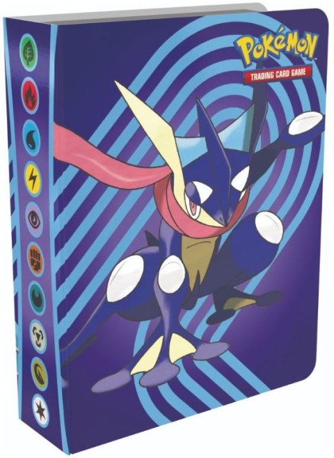 Mini Portfolio+Booster Q3 Pokemon TCG