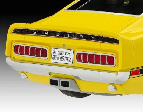 Model plastikowy 70 Shelby Mustang GT500 1/25 Revell