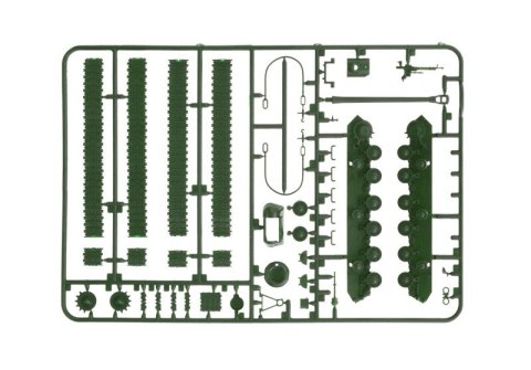 Model plastikowy Josif Stalin JS-2 1/56 Italeri