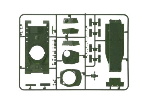 Model plastikowy Josif Stalin JS-2 1/56 Italeri