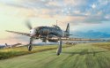 Model plastikowy Macchi MC.205 Veltro 1/32 Italeri