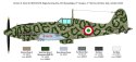 Model plastikowy Macchi MC.205 Veltro 1/32 Italeri