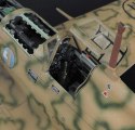 Model plastikowy Macchi MC.205 Veltro 1/32 Italeri