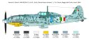Model plastikowy Macchi MC.205 Veltro 1/32 Italeri