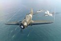 Model plastikowy Reggiane Re.2002 Ariete 1/72 Italeri