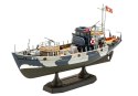 Model plastikowy Statek KFK Krieg sfischkutter 1/144 Revell