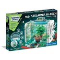 Zestaw Szklarnia High-Tech Clementoni