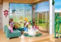 Zestaw figurek My Life 71607 Dom z ogrodem zimowym Playmobil