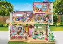 Zestaw figurek My Life 71607 Dom z ogrodem zimowym Playmobil