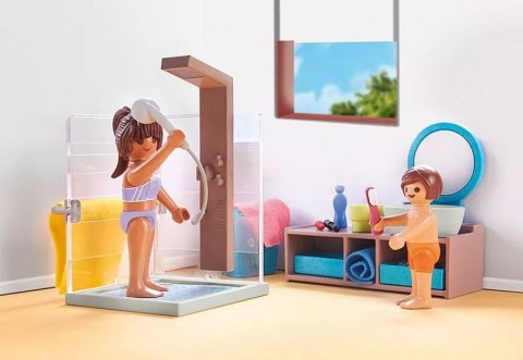 Zestaw figurek My Life 71611 Łazienka Playmobil