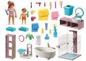 Zestaw figurek My Life 71611 Łazienka Playmobil