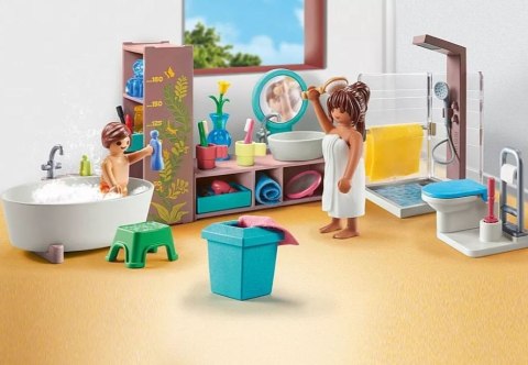 Zestaw figurek My Life 71611 Łazienka Playmobil