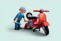 Zestaw figurek Vespa 71620 Garaż Vespy z lat 60-tych Playmobil