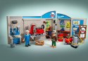 Zestaw figurek Vespa 71620 Garaż Vespy z lat 60-tych Playmobil