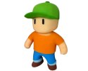 Figurka Gumostwory Strumble Guys Mr Strumble Epee