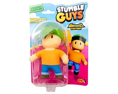 Figurka Gumostwory Strumble Guys Mr Strumble Epee