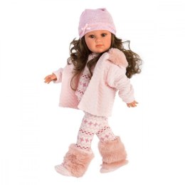 Lalka Helene 42 cm brunetka Llorens