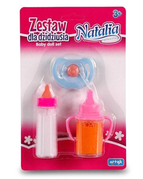 Magiczna butelka Natalia Artyk