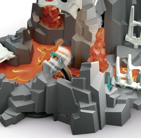 Zestaw DINO Rise 70926 Strażnicy źródła lawy Playmobil